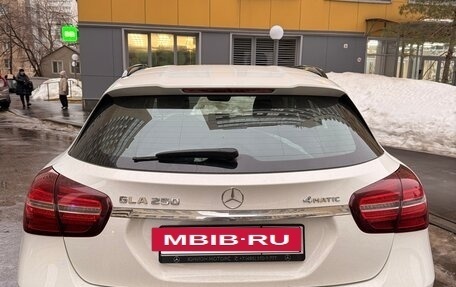 Mercedes-Benz GLA, 2019 год, 3 300 000 рублей, 4 фотография