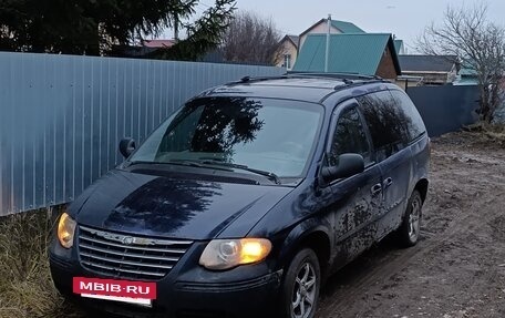 Chrysler Voyager IV, 2003 год, 180 000 рублей, 2 фотография