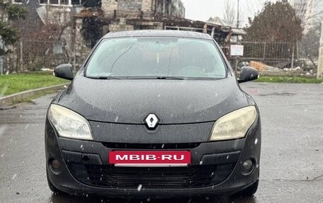 Renault Megane III, 2009 год, 650 000 рублей, 4 фотография
