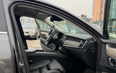 Volvo S90 II рестайлинг, 2021 год, 4 700 000 рублей, 12 фотография