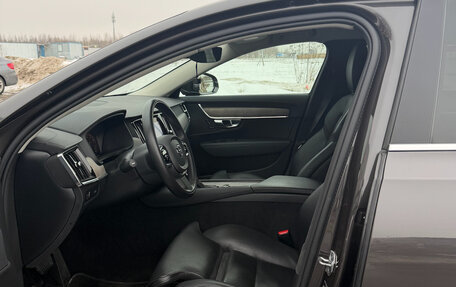 Volvo S90 II рестайлинг, 2021 год, 4 700 000 рублей, 11 фотография