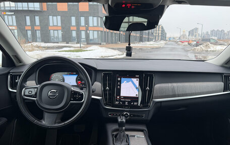 Volvo S90 II рестайлинг, 2021 год, 4 700 000 рублей, 9 фотография