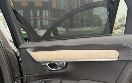 Volvo S90 II рестайлинг, 2021 год, 4 700 000 рублей, 13 фотография