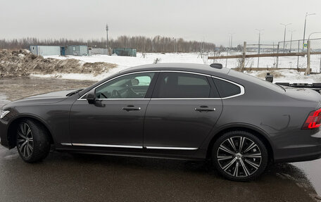 Volvo S90 II рестайлинг, 2021 год, 4 700 000 рублей, 6 фотография