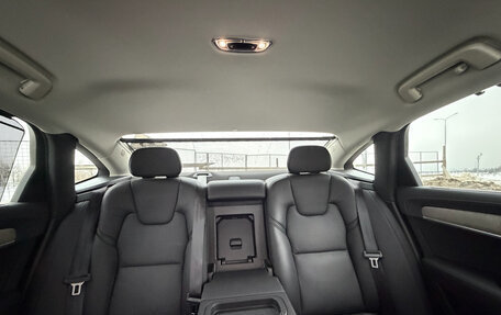 Volvo S90 II рестайлинг, 2021 год, 4 700 000 рублей, 15 фотография