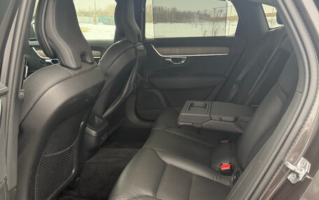 Volvo S90 II рестайлинг, 2021 год, 4 700 000 рублей, 14 фотография