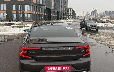 Volvo S90 II рестайлинг, 2021 год, 4 700 000 рублей, 7 фотография