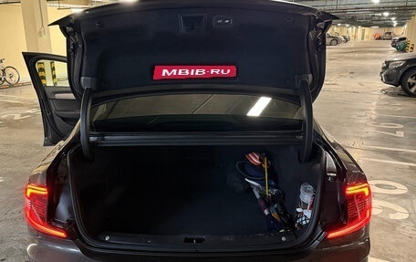 Volvo S90 II рестайлинг, 2021 год, 4 700 000 рублей, 8 фотография