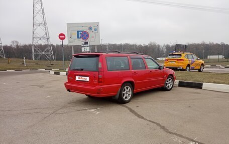 Volvo V70 III рестайлинг, 1999 год, 550 000 рублей, 7 фотография