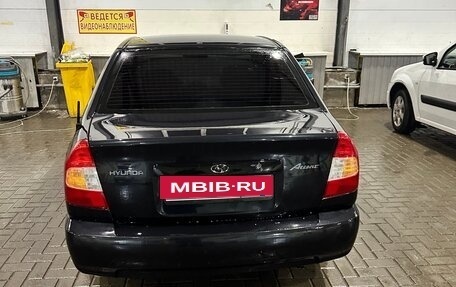 Hyundai Accent II, 2006 год, 360 000 рублей, 3 фотография