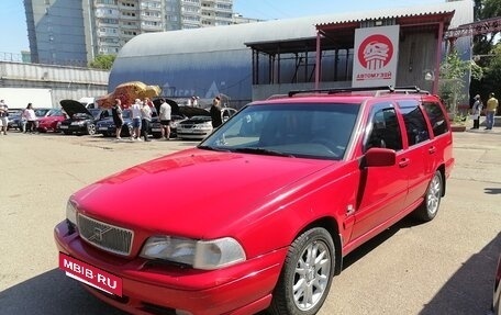 Volvo V70 III рестайлинг, 1999 год, 550 000 рублей, 3 фотография