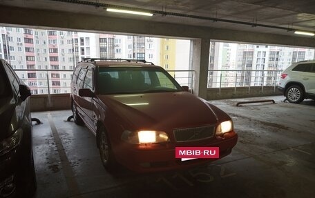 Volvo V70 III рестайлинг, 1999 год, 550 000 рублей, 8 фотография