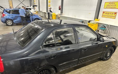 Hyundai Accent II, 2006 год, 360 000 рублей, 4 фотография