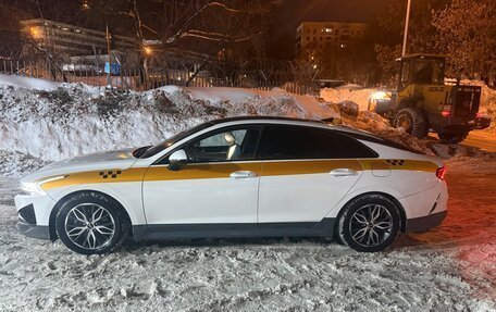 KIA K5, 2020 год, 2 050 000 рублей, 3 фотография