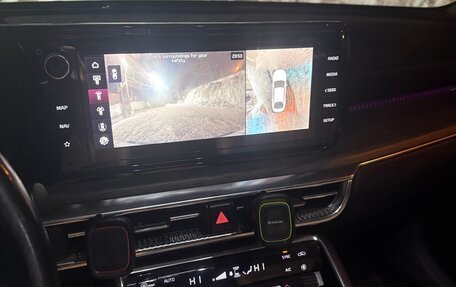 KIA K5, 2020 год, 2 050 000 рублей, 11 фотография