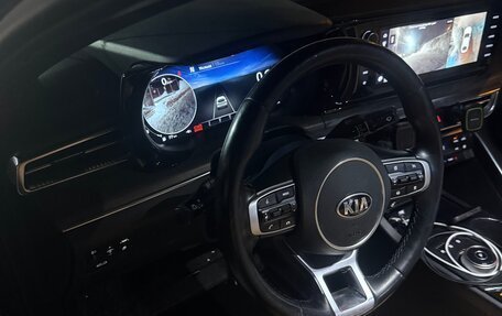 KIA K5, 2020 год, 2 050 000 рублей, 13 фотография