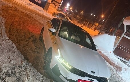 KIA K5, 2020 год, 2 050 000 рублей, 4 фотография