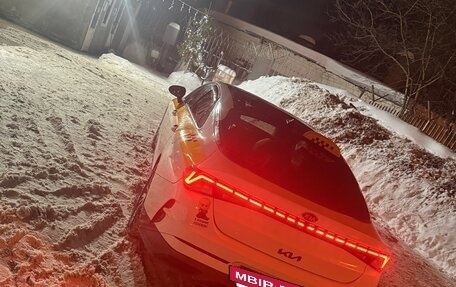 KIA K5, 2020 год, 2 050 000 рублей, 8 фотография