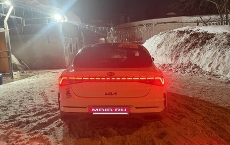 KIA K5, 2020 год, 2 050 000 рублей, 7 фотография