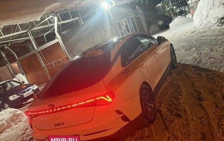 KIA K5, 2020 год, 2 050 000 рублей, 6 фотография