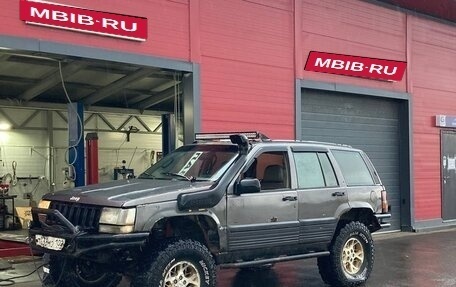 Jeep Grand Cherokee, 1993 год, 375 000 рублей, 2 фотография