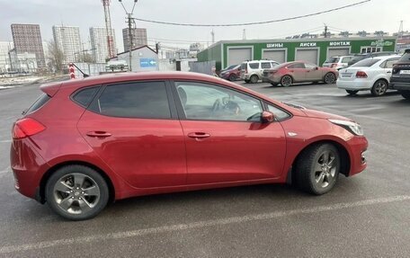 KIA cee'd III, 2015 год, 920 000 рублей, 4 фотография
