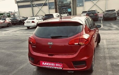 KIA cee'd III, 2015 год, 920 000 рублей, 5 фотография