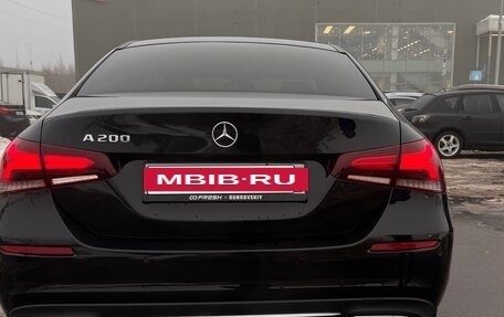 Mercedes-Benz A-Класс, 2019 год, 2 200 000 рублей, 4 фотография