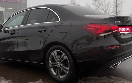 Mercedes-Benz A-Класс, 2019 год, 2 200 000 рублей, 5 фотография