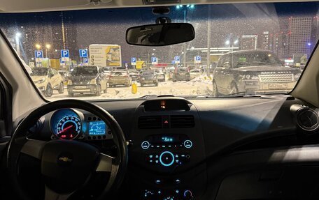 Chevrolet Spark III, 2012 год, 590 000 рублей, 6 фотография