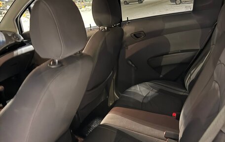 Chevrolet Spark III, 2012 год, 590 000 рублей, 5 фотография