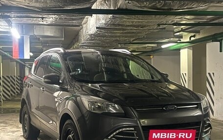 Ford Kuga III, 2016 год, 1 530 000 рублей, 3 фотография