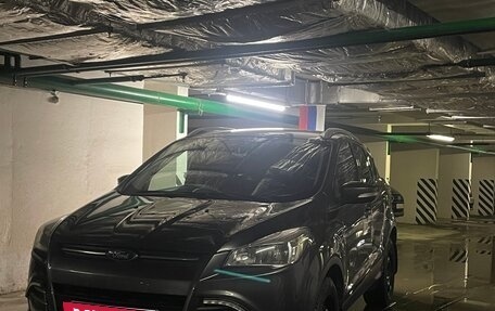 Ford Kuga III, 2016 год, 1 530 000 рублей, 2 фотография