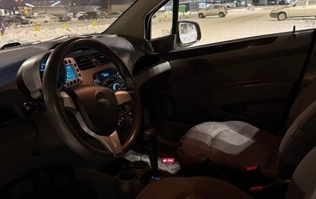 Chevrolet Spark III, 2012 год, 590 000 рублей, 4 фотография