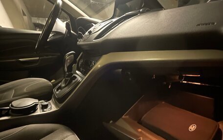 Ford Kuga III, 2016 год, 1 530 000 рублей, 11 фотография