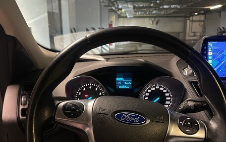 Ford Kuga III, 2016 год, 1 530 000 рублей, 14 фотография