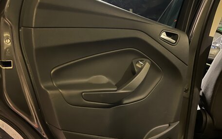 Ford Kuga III, 2016 год, 1 530 000 рублей, 23 фотография