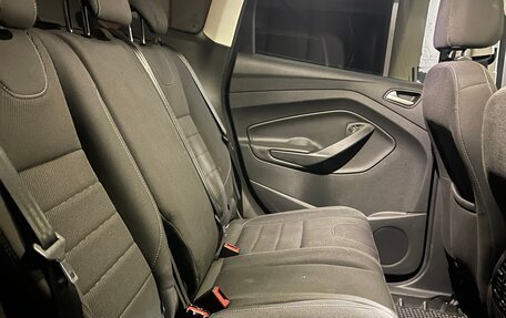 Ford Kuga III, 2016 год, 1 530 000 рублей, 28 фотография