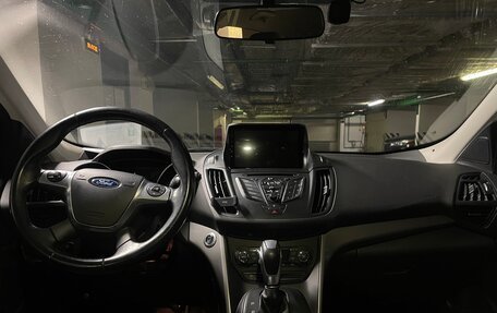 Ford Kuga III, 2016 год, 1 530 000 рублей, 26 фотография