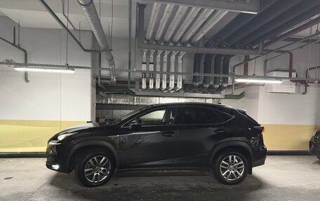 Lexus NX I, 2017 год, 3 100 000 рублей, 3 фотография