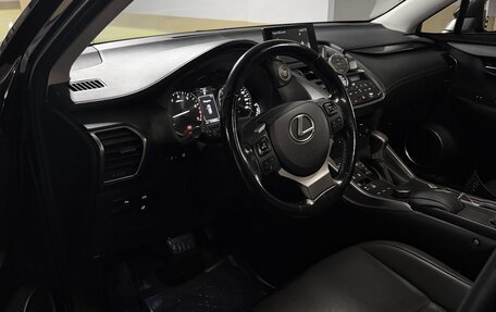Lexus NX I, 2017 год, 3 100 000 рублей, 9 фотография