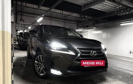 Lexus NX I, 2017 год, 3 100 000 рублей, 7 фотография