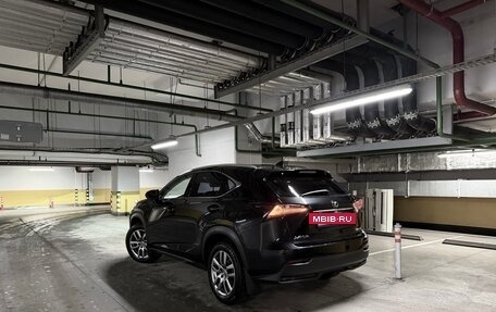 Lexus NX I, 2017 год, 3 100 000 рублей, 4 фотография
