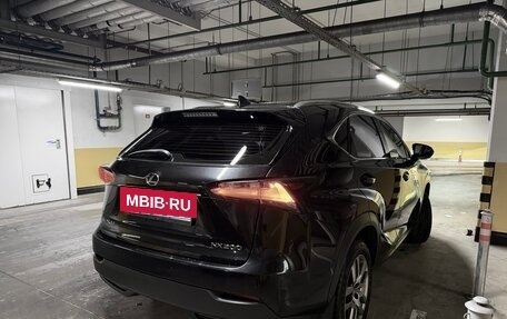 Lexus NX I, 2017 год, 3 100 000 рублей, 6 фотография