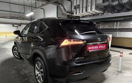 Lexus NX I, 2017 год, 3 100 000 рублей, 5 фотография