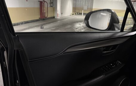 Lexus NX I, 2017 год, 3 100 000 рублей, 10 фотография