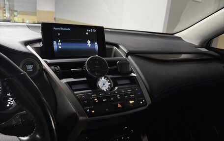 Lexus NX I, 2017 год, 3 100 000 рублей, 13 фотография