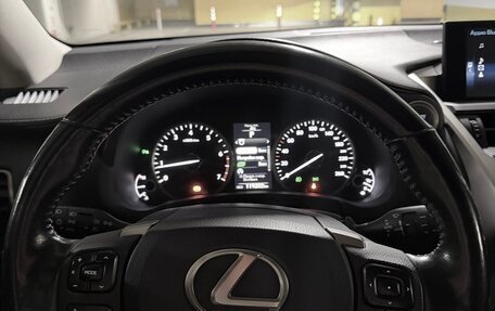 Lexus NX I, 2017 год, 3 100 000 рублей, 12 фотография