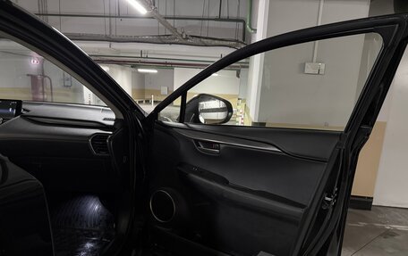 Lexus NX I, 2017 год, 3 100 000 рублей, 20 фотография