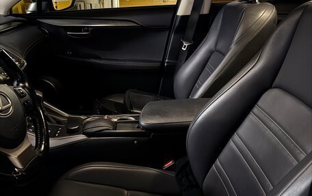 Lexus NX I, 2017 год, 3 100 000 рублей, 22 фотография